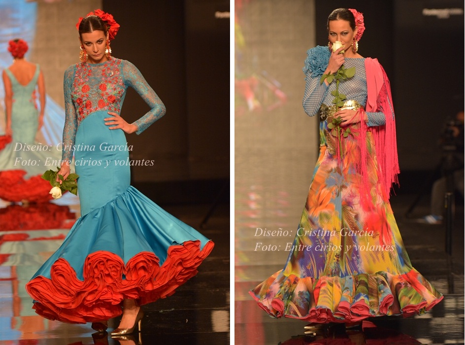 FLAMENCO  Vestidos de sevillanas, Vestidos de flamenca, Moda flamenca